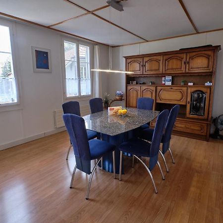 Ferienwohnung Wasen Exteriér fotografie