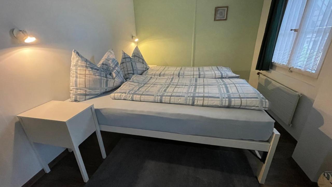 Ferienwohnung Wasen Exteriér fotografie
