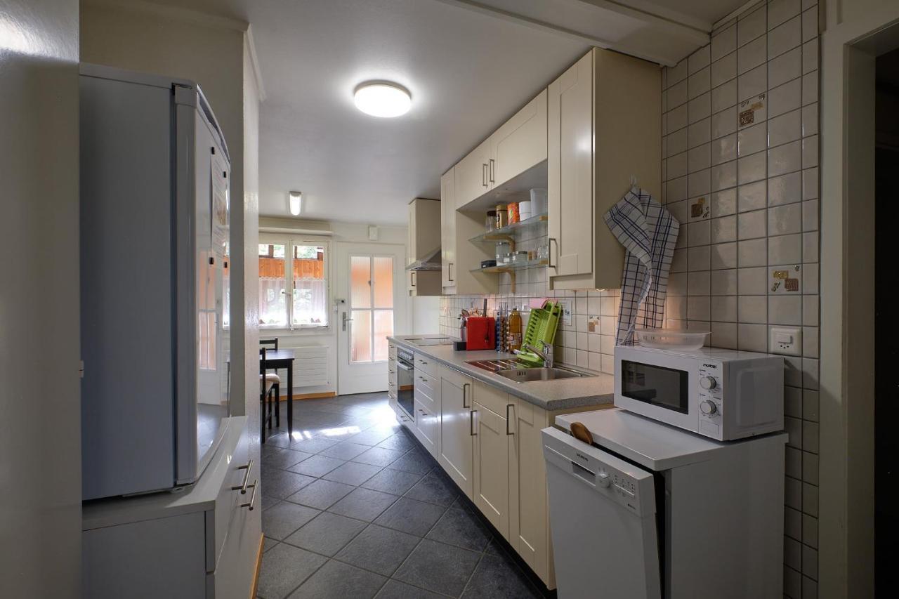 Ferienwohnung Wasen Exteriér fotografie