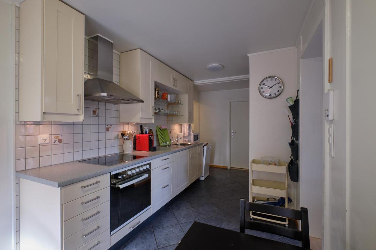 Ferienwohnung Wasen Exteriér fotografie