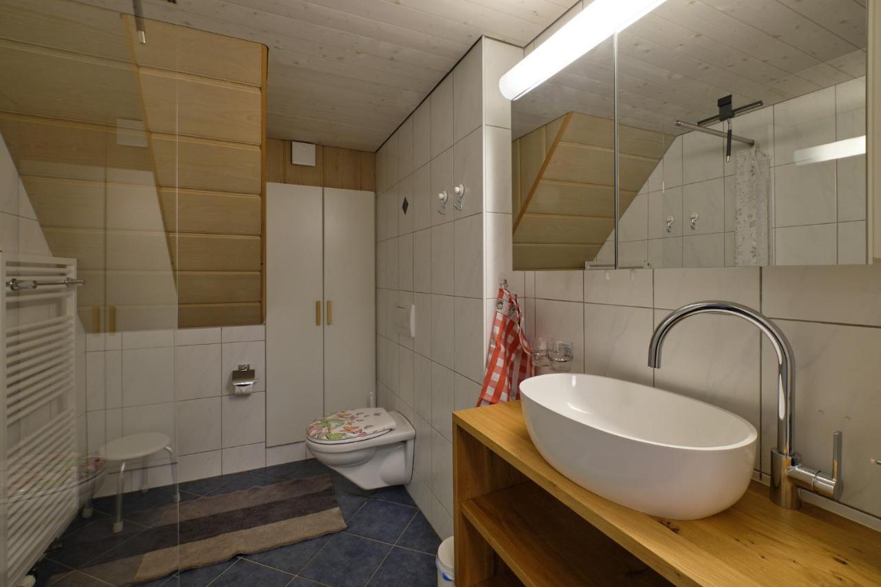Ferienwohnung Wasen Exteriér fotografie