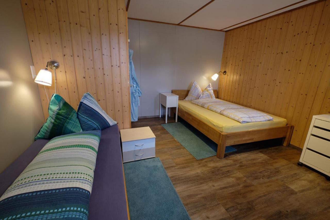 Ferienwohnung Wasen Exteriér fotografie