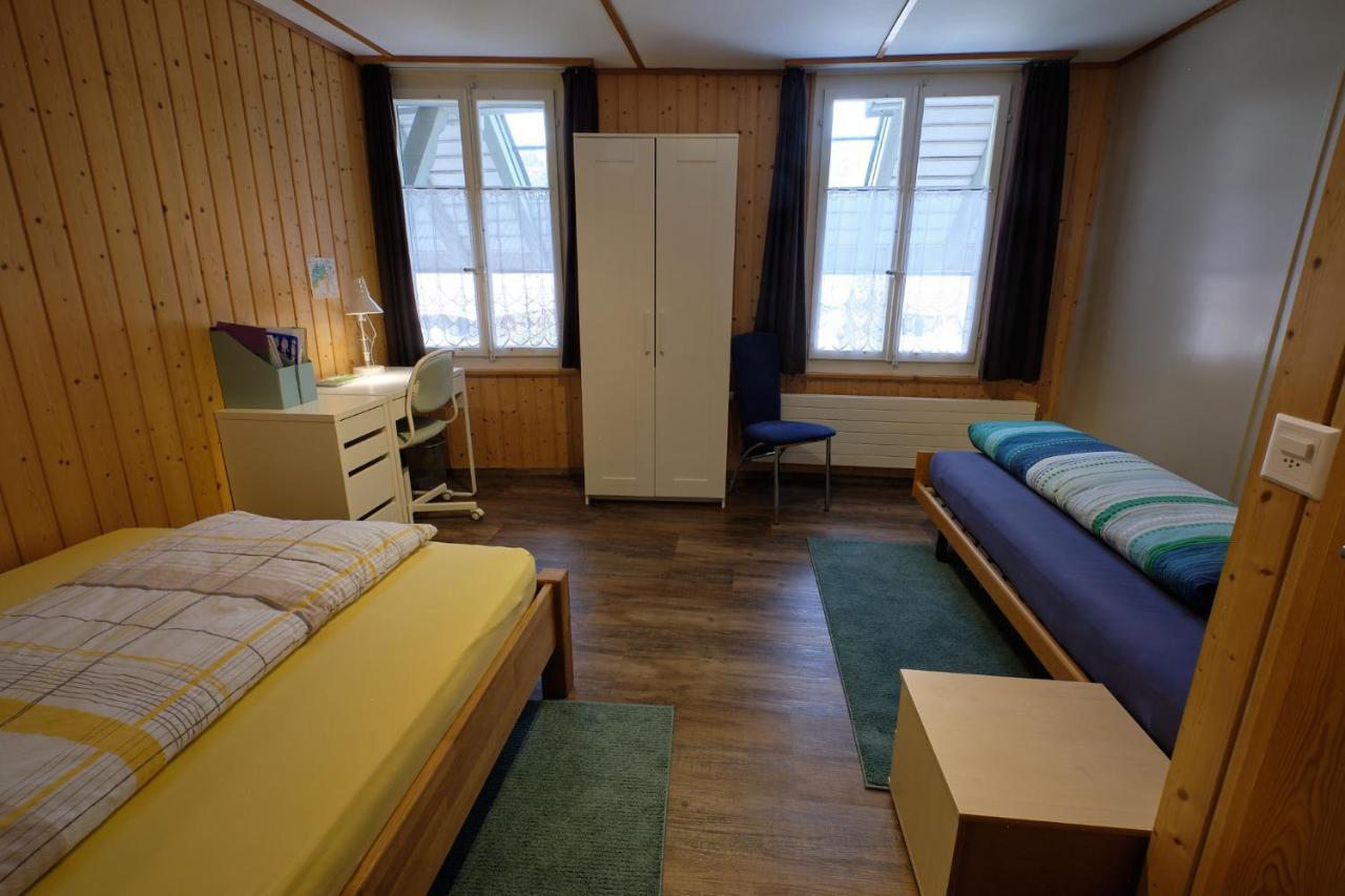Ferienwohnung Wasen Exteriér fotografie
