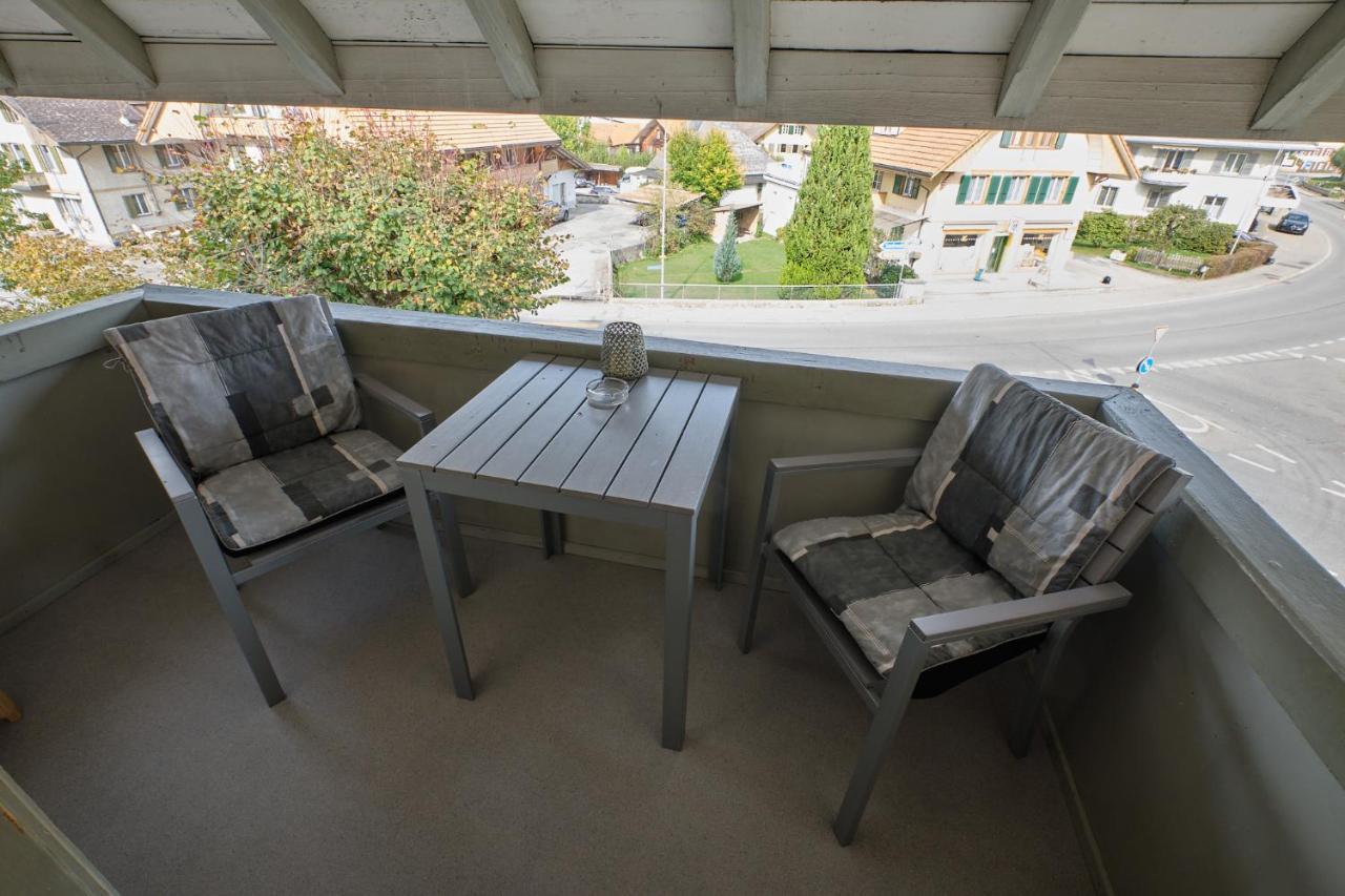 Ferienwohnung Wasen Exteriér fotografie