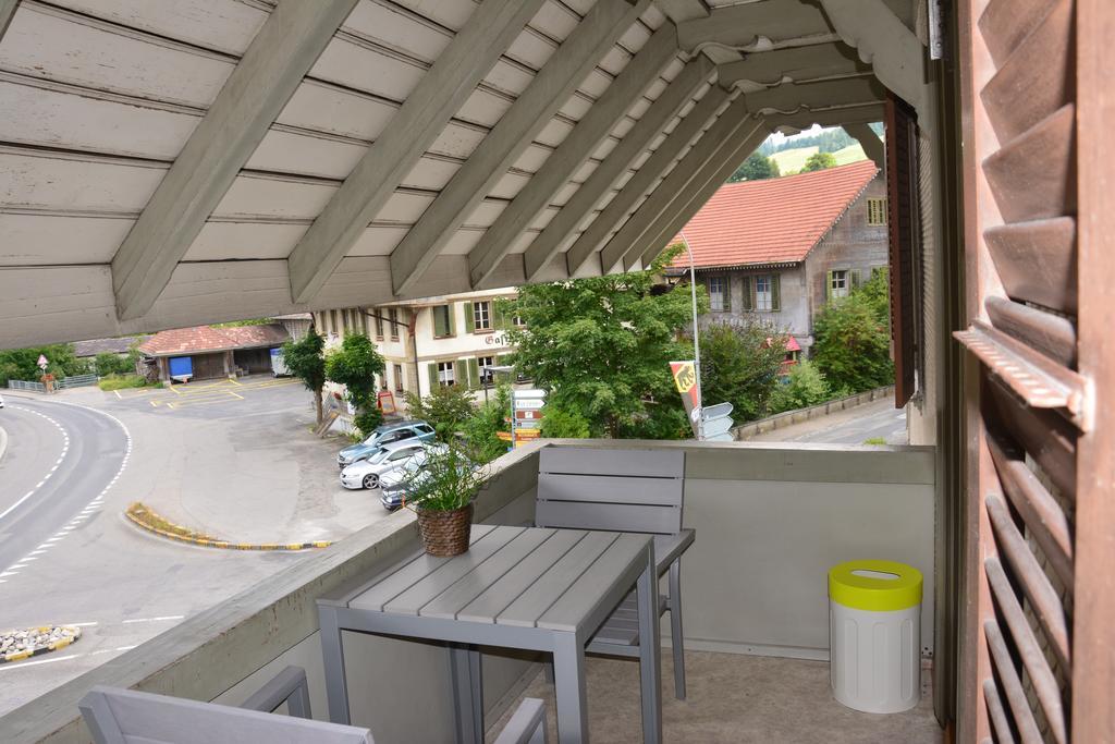 Ferienwohnung Wasen Exteriér fotografie